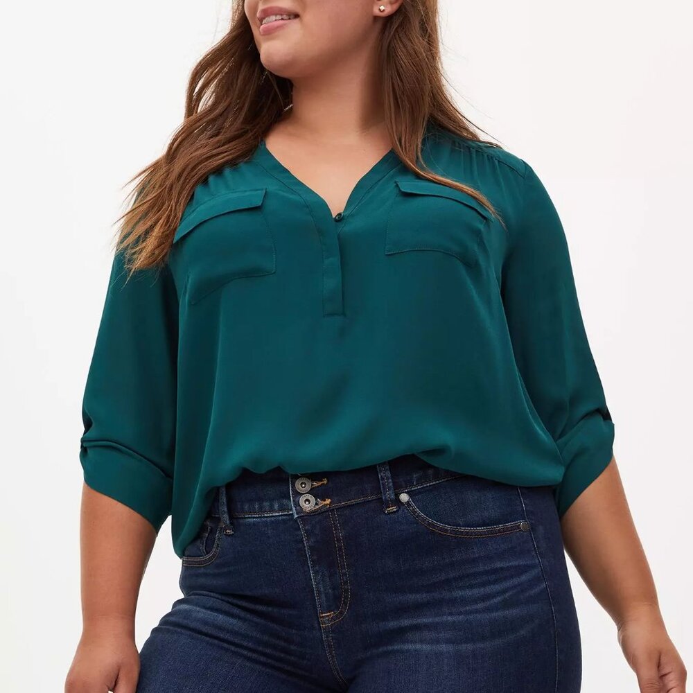 TORRID Top